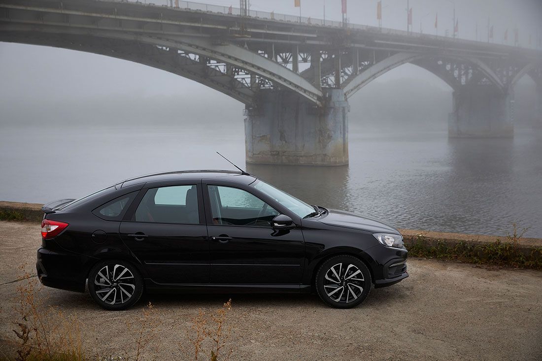 Lada Granta Sport New Liftback