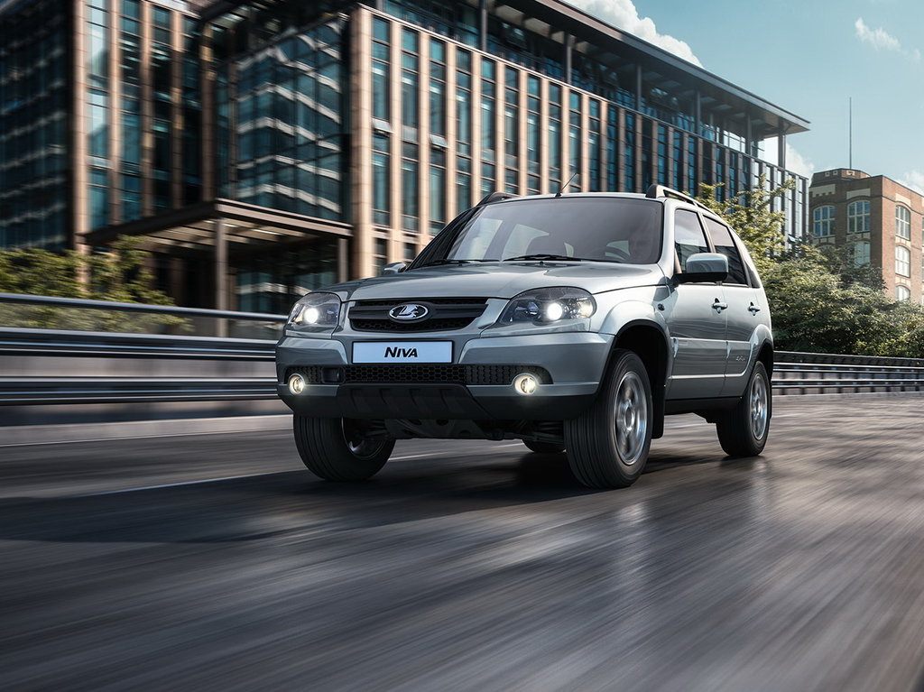 Lada Niva New