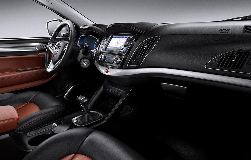 JAC S5 New