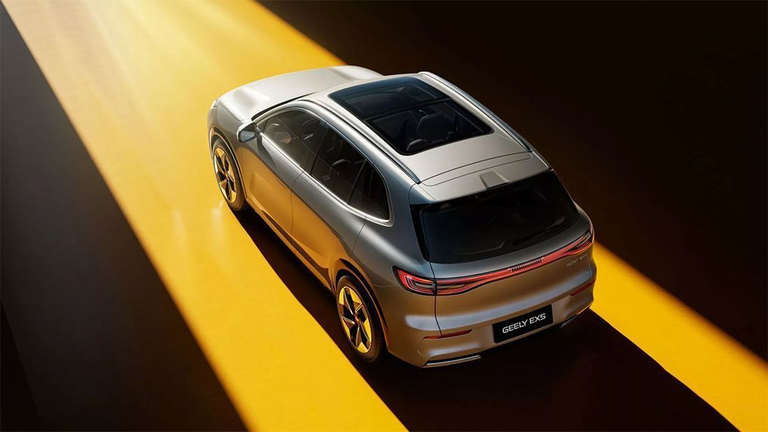 Geely EX5
