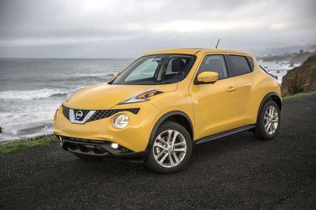 Nissan Juke New