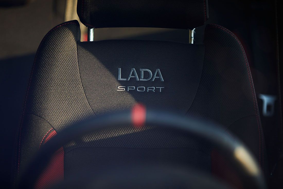 Lada Granta Sport New Liftback