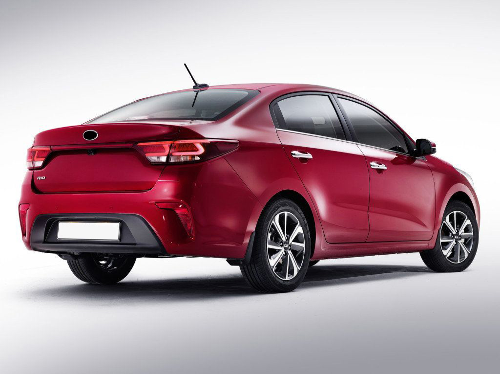 Kia Rio New