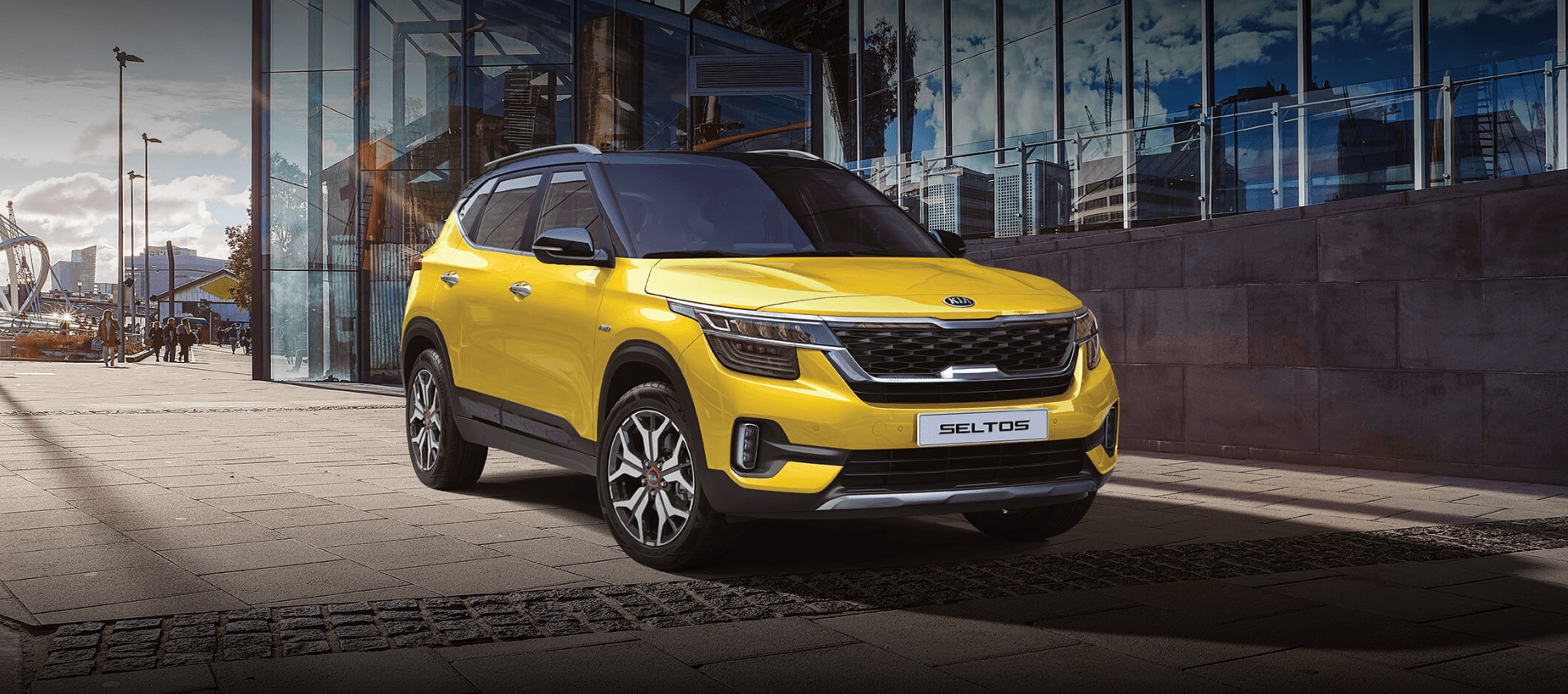 Kia Seltos New