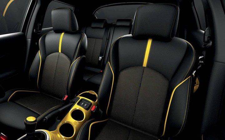 Nissan Juke New