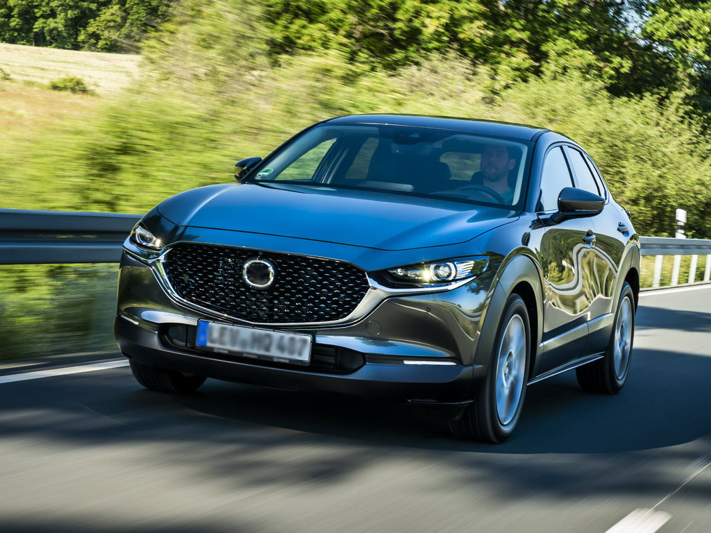 MAZDA CX-30 New
