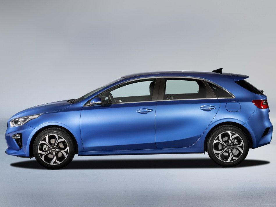 Kia Ceed New