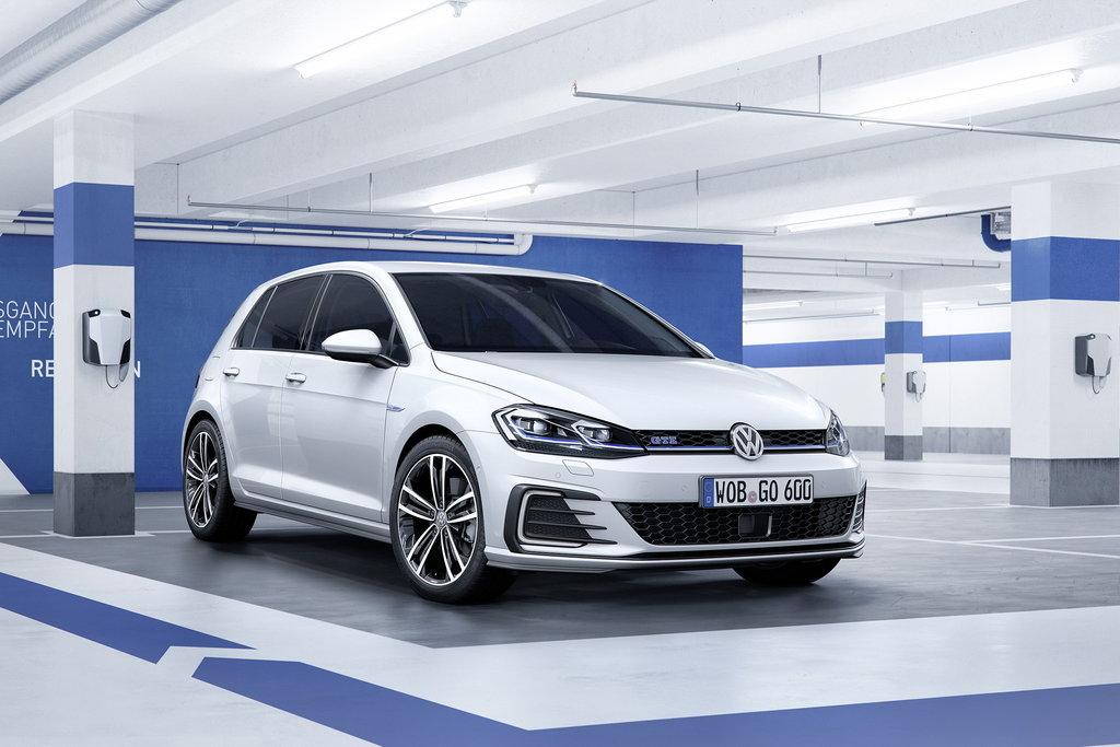 Volkswagen Golf New